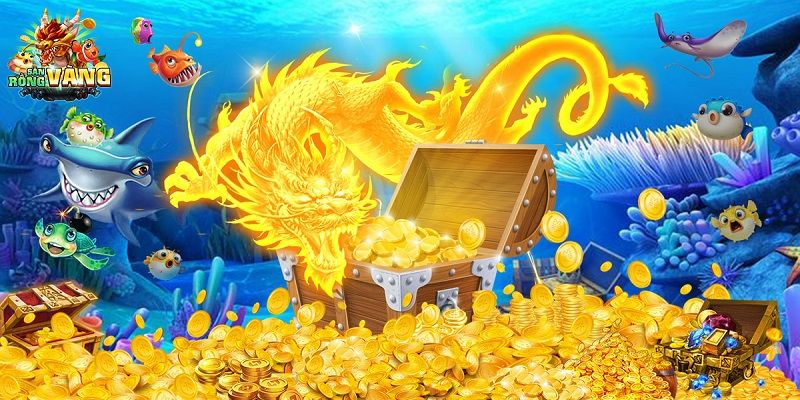 Đánh giá chất lượng giải trí của game rồng vàng bắn cá