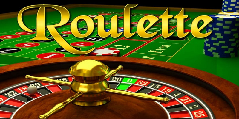Roulette một trong những trò chơi nổi tiếng ở các sòng bạc